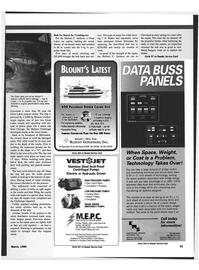 Maritime Reporter Magazine, page 43,  Mar 1999