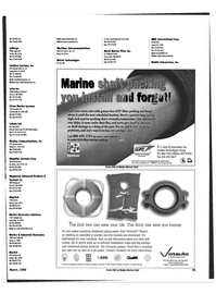 Maritime Reporter Magazine, page 55,  Mar 1999