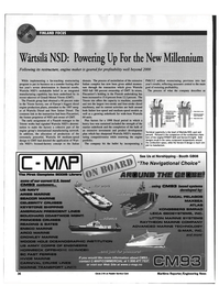 Maritime Reporter Magazine, page 36,  May 1999