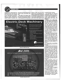 Maritime Reporter Magazine, page 38,  May 1999