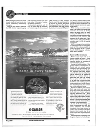 Maritime Reporter Magazine, page 43,  May 1999