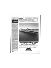 Maritime Reporter Magazine, page 39,  Aug 1999