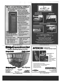 Maritime Reporter Magazine, page 42,  Sep 1999