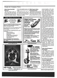 Maritime Reporter Magazine, page 62,  Sep 1999