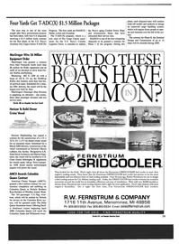 Maritime Reporter Magazine, page 19,  Oct 1999