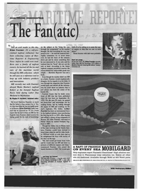 Maritime Reporter Magazine, page 42,  Oct 1999