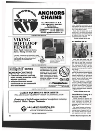 Maritime Reporter Magazine, page 72,  Oct 1999