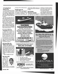 Maritime Reporter Magazine, page 101,  Nov 1999