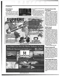 Maritime Reporter Magazine, page 14,  Nov 1999