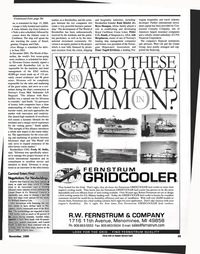 Maritime Reporter Magazine, page 39,  Nov 1999