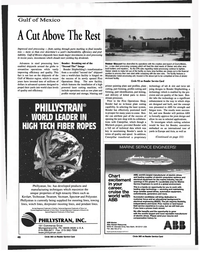 Maritime Reporter Magazine, page 46,  Nov 1999