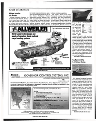 Maritime Reporter Magazine, page 56,  Nov 1999
