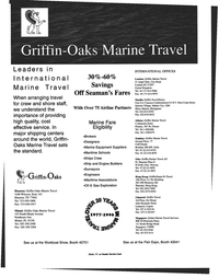 Maritime Reporter Magazine, page 71,  Nov 1999