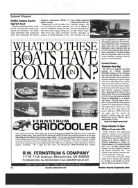 Maritime Reporter Magazine, page 14,  Dec 1999