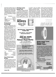 Maritime Reporter Magazine, page 23,  Jan 2000