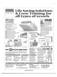 Maritime Reporter Magazine, page 13,  Feb 2000