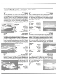 Maritime Reporter Magazine, page 22,  Feb 2000