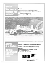 Maritime Reporter Magazine, page 9,  Mar 2000