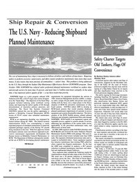 Maritime Reporter Magazine, page 20,  Mar 2000