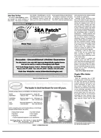 Maritime Reporter Magazine, page 3rd Cover,  Mar 2000