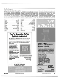 Maritime Reporter Magazine, page 25,  May 2000
