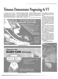 Maritime Reporter Magazine, page 34,  May 2000