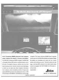 Maritime Reporter Magazine, page 3,  May 2000