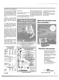 Maritime Reporter Magazine, page 51,  May 2000