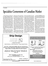 Maritime Reporter Magazine, page 58,  May 2000