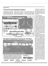 Maritime Reporter Magazine, page 14,  Jun 15, 2000
