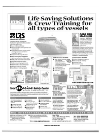 Maritime Reporter Magazine, page 19,  Jun 15, 2000