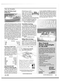 Maritime Reporter Magazine, page 29,  Jun 15, 2000