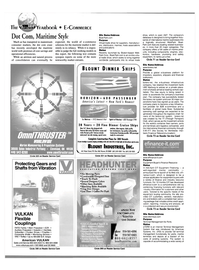 Maritime Reporter Magazine, page 46,  Jun 15, 2000