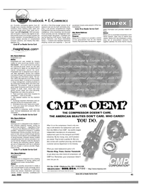Maritime Reporter Magazine, page 49,  Jun 15, 2000