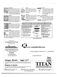 Maritime Reporter Magazine, page 57,  Aug 2000