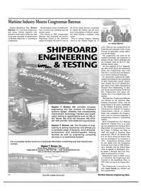 Maritime Reporter Magazine, page 24,  Oct 2000