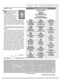 Maritime Reporter Magazine, page 6,  Oct 2000