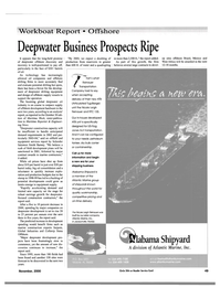 Maritime Reporter Magazine, page 51,  Nov 2000