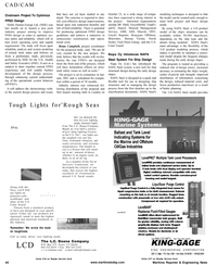 Maritime Reporter Magazine, page 40,  Jan 2001