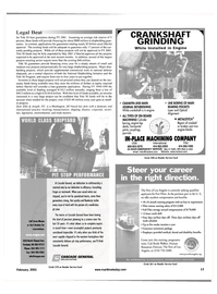 Maritime Reporter Magazine, page 13,  Feb 2001