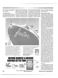 Maritime Reporter Magazine, page 40,  Feb 2001