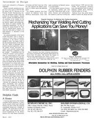 Maritime Reporter Magazine, page 9,  Mar 2001