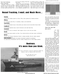 Maritime Reporter Magazine, page 32,  Mar 2001