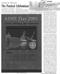 Maritime Reporter Magazine, page 48,  Mar 2001