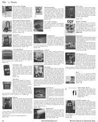 Maritime Reporter Magazine, page 56,  Mar 2001