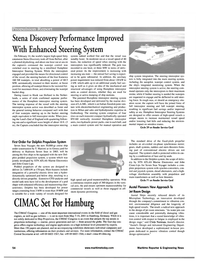 Maritime Reporter Magazine, page 54,  Apr 2001