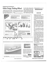 Maritime Reporter Magazine, page 32,  May 2001