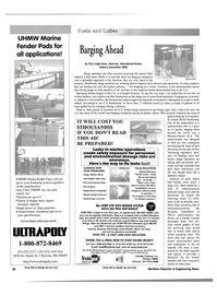 Maritime Reporter Magazine, page 38,  May 2001