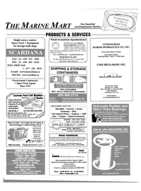 Maritime Reporter Magazine, page 65,  May 2001