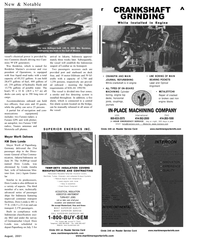 Maritime Reporter Magazine, page 19,  Aug 2001